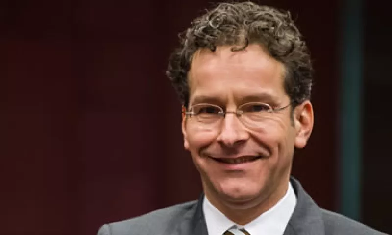 Dijsselbloem dijo este lunes a sus colegas que quiere avanzar en combatir las crisis. (Foto: AP)