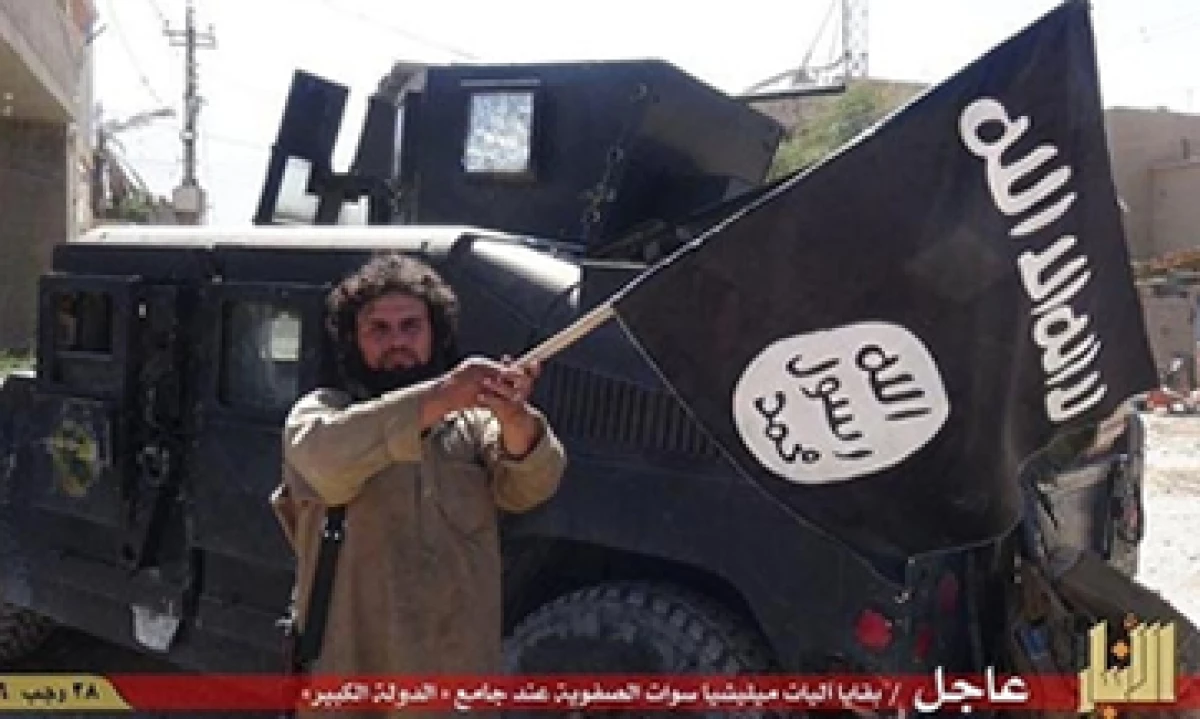 EU ha combatido a ISIS desde 2014. (Foto: ISIS)