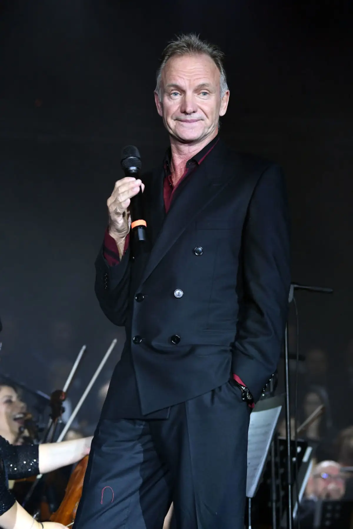 Sting
