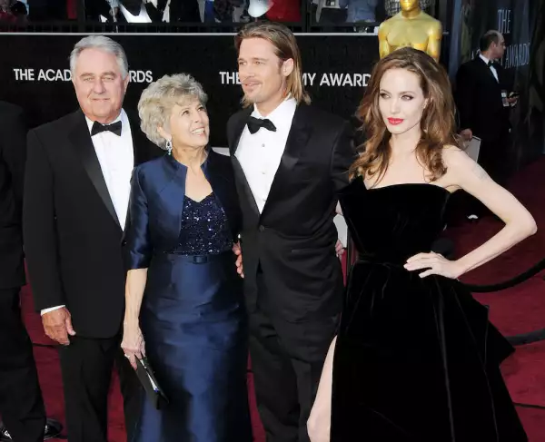 84th Annual Academy Awards, Arrivals, Los Angeles, America - 26 Feb 2012
