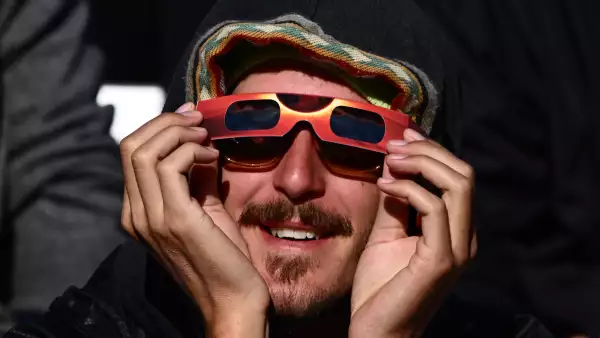 En EU también será visible el eclipse solar. 