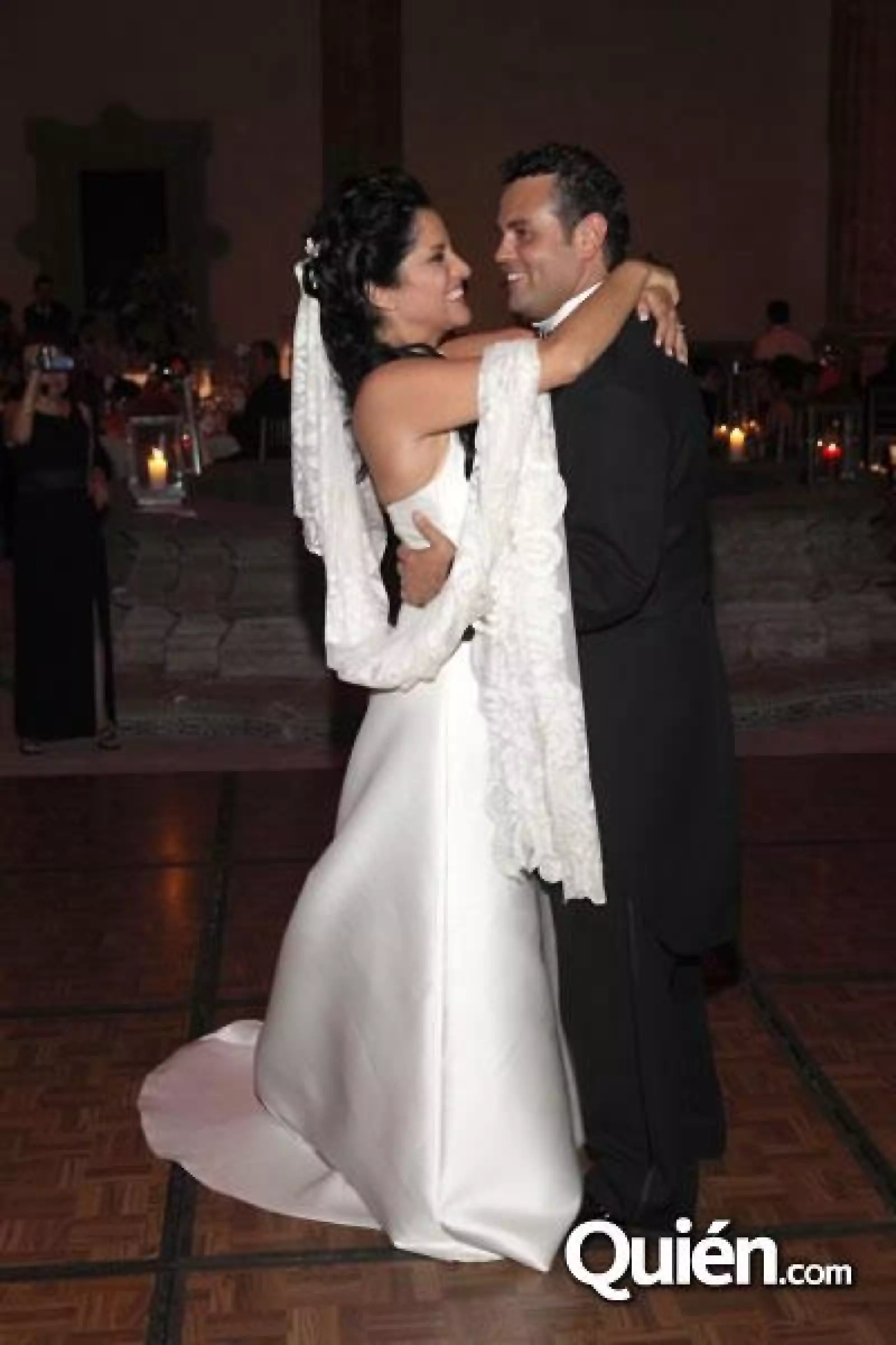 Danielle Dithurbide, Guillermo Ochoa