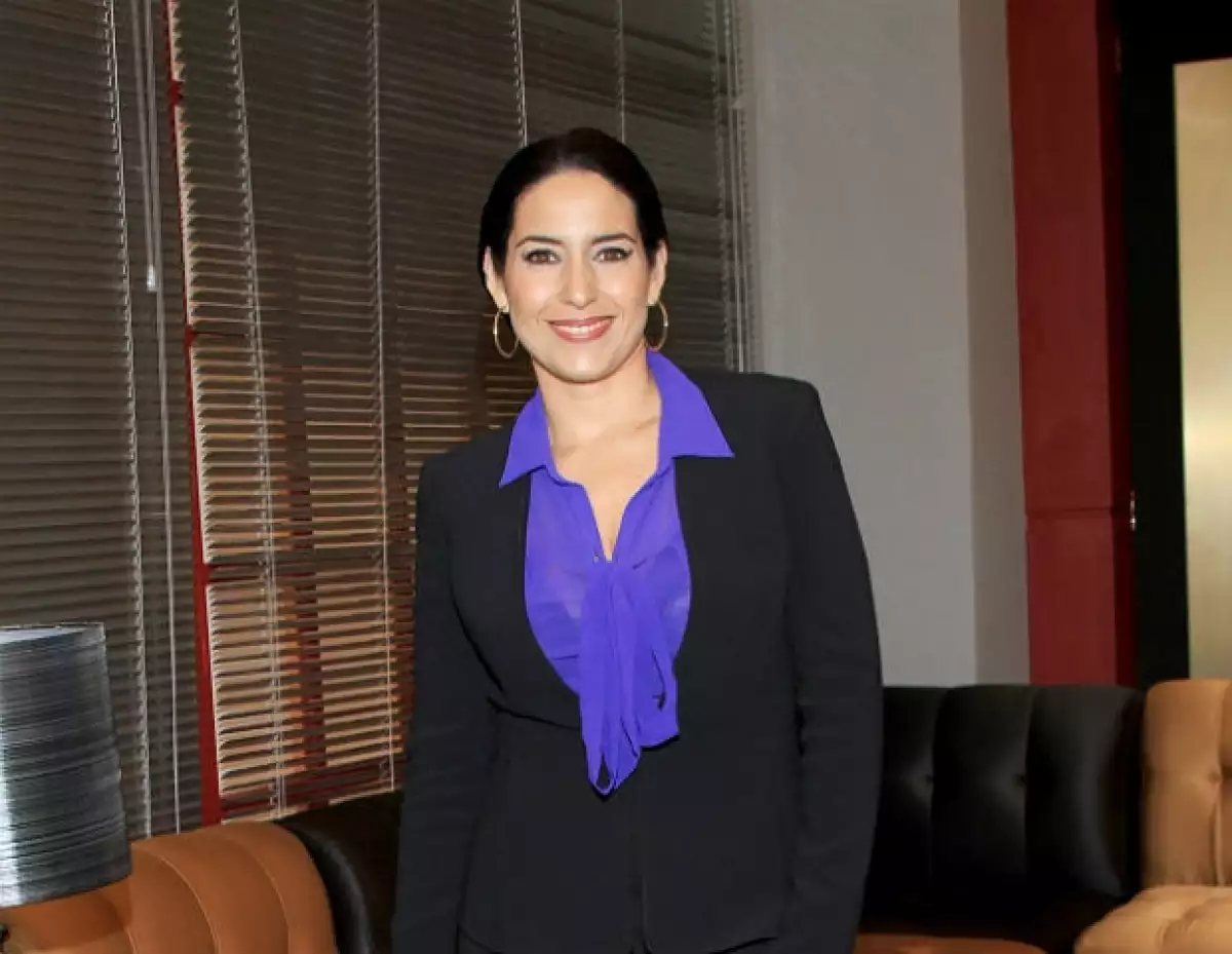 La protagonista de “Le Prenóm” divide su tiempo entre la actuación y ser mamá, pero lejos de ser difícil, cuenta cómo compagina ambos aspectos.