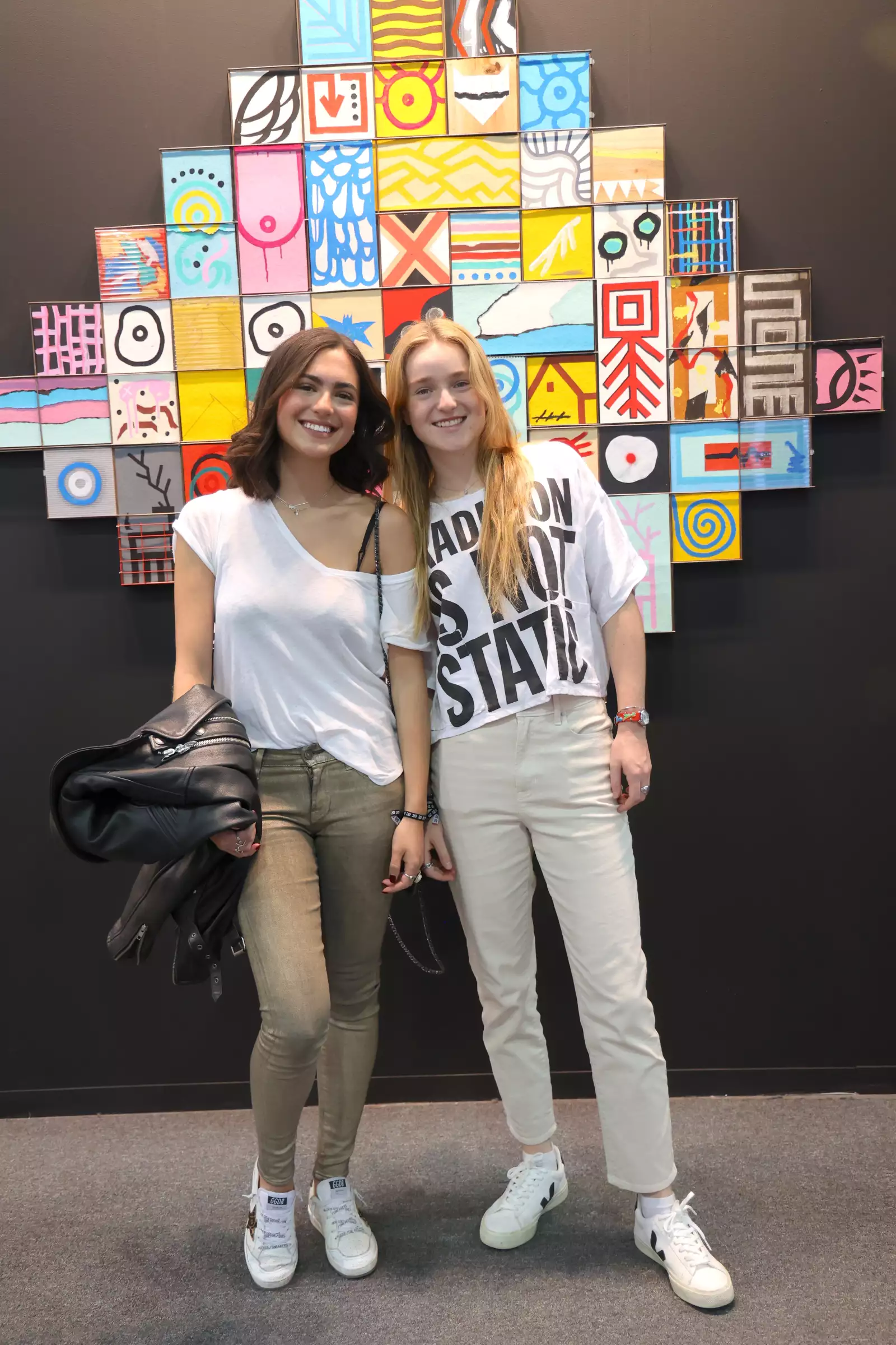 Cayetana Sánchez y Aitana Paleta 