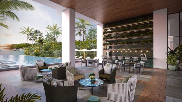 SLS Bahia Beach