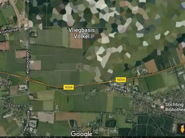 lugares ocultos en google maps