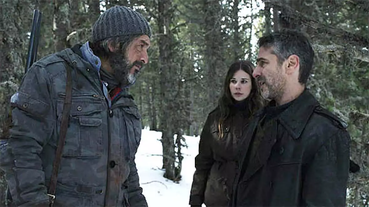 Nieve Negra