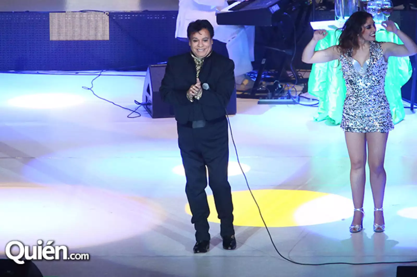 Concierto de Juan Gabriel