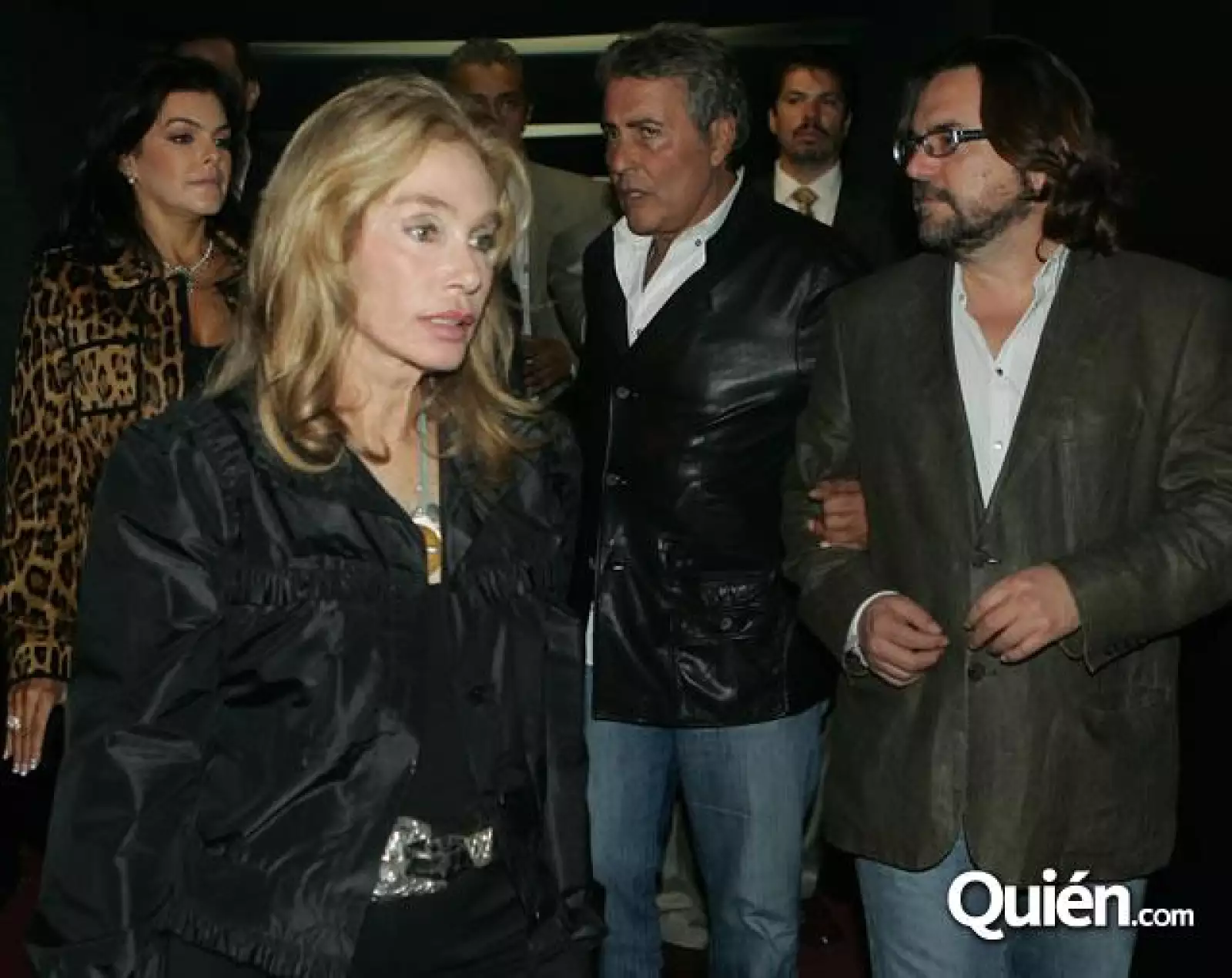 Coctel, Recien Cazado