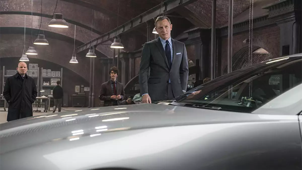 Daniel Craig