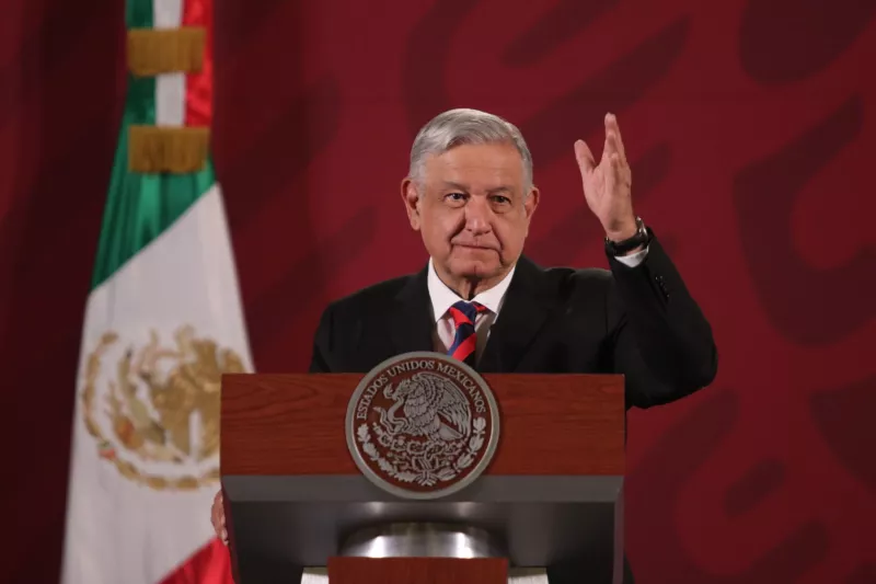 López Obrador Tribunal electoral