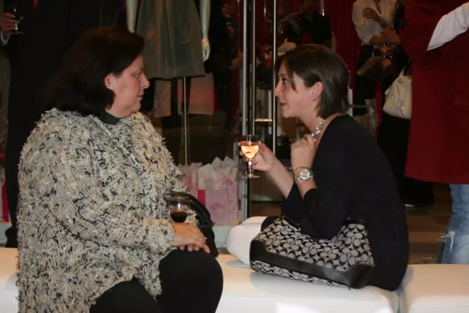 Inauguración Boutique Moravy