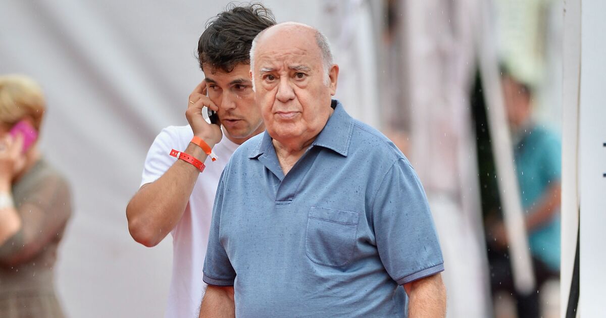 Amancio Ortega'nın imparatorluğu Zara'nın ötesine geçiyor: Gayrimenkul sektörüne hakim durumda