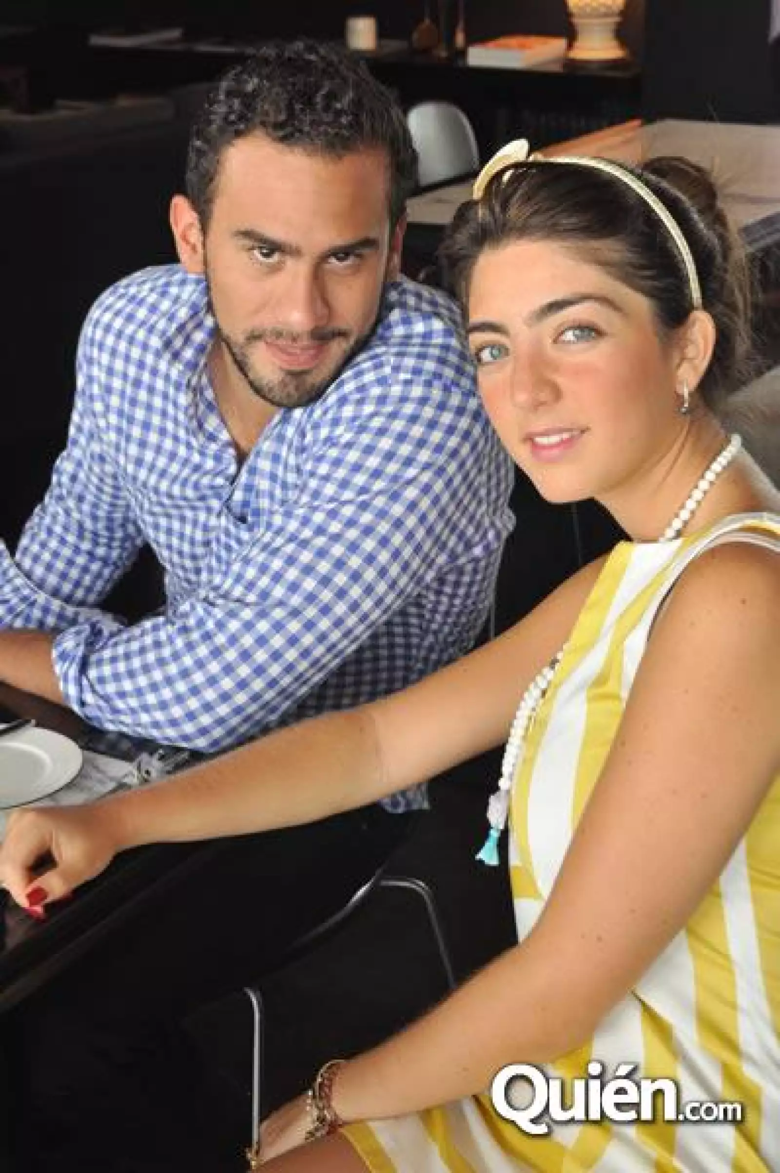 Braunch y Conferencia de Prensa