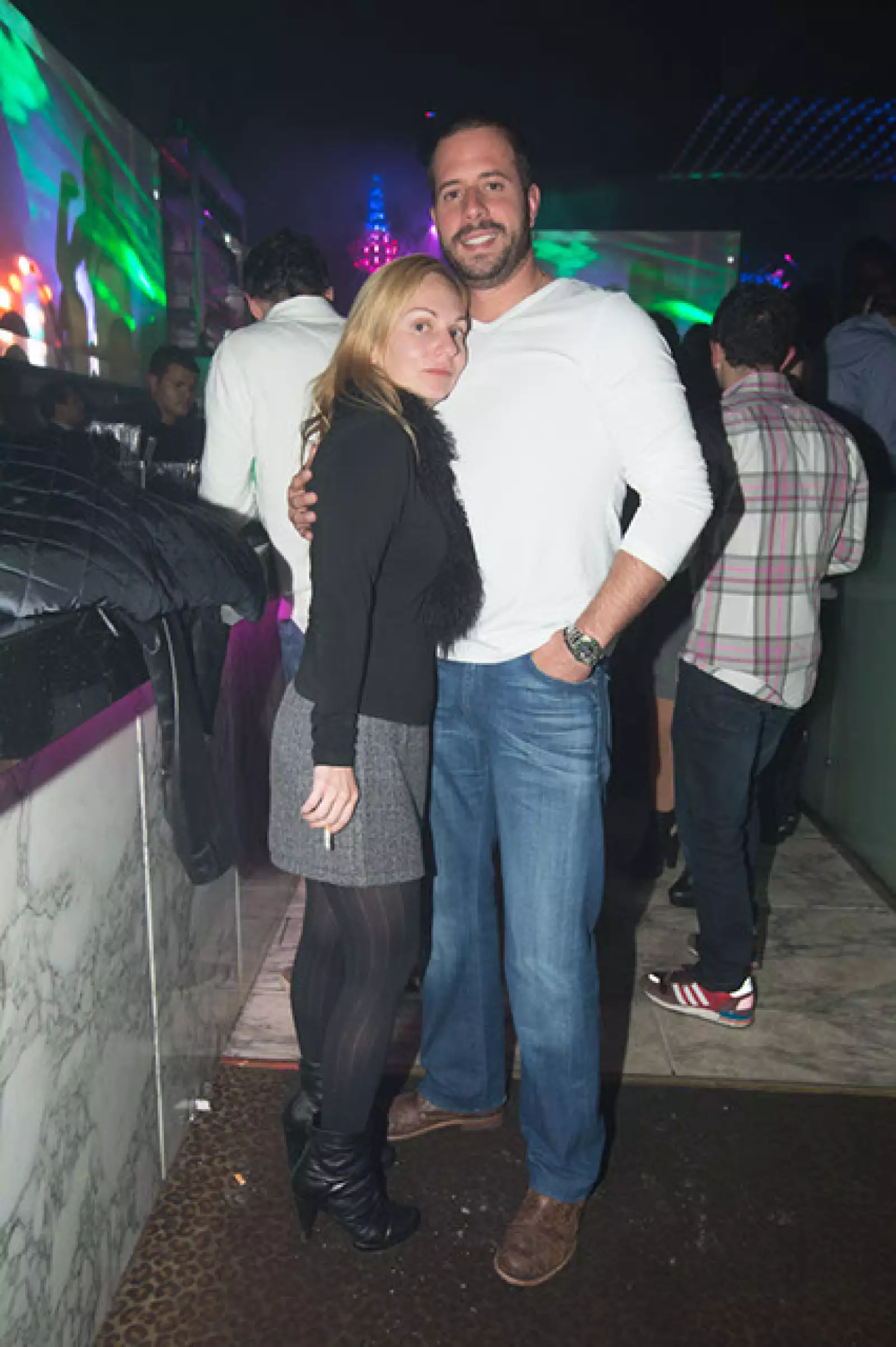 Verónica de Salas,Constantino Salas