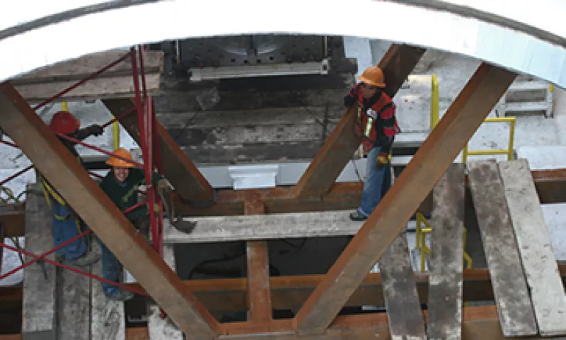 Pemex lamentó la muerte de los trabajadores. (Foto: Cuartoscuro)