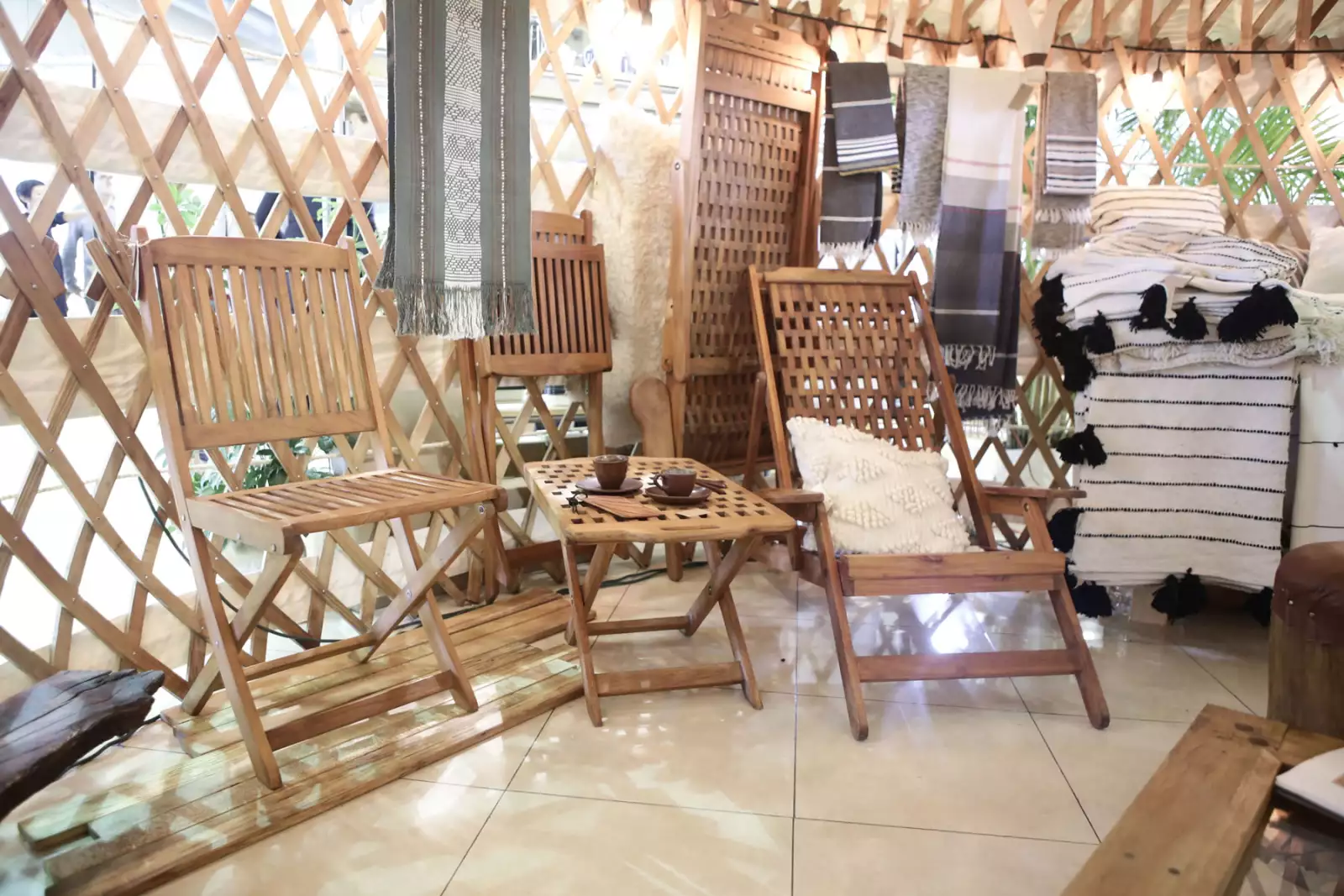 Feria Caravana Americana