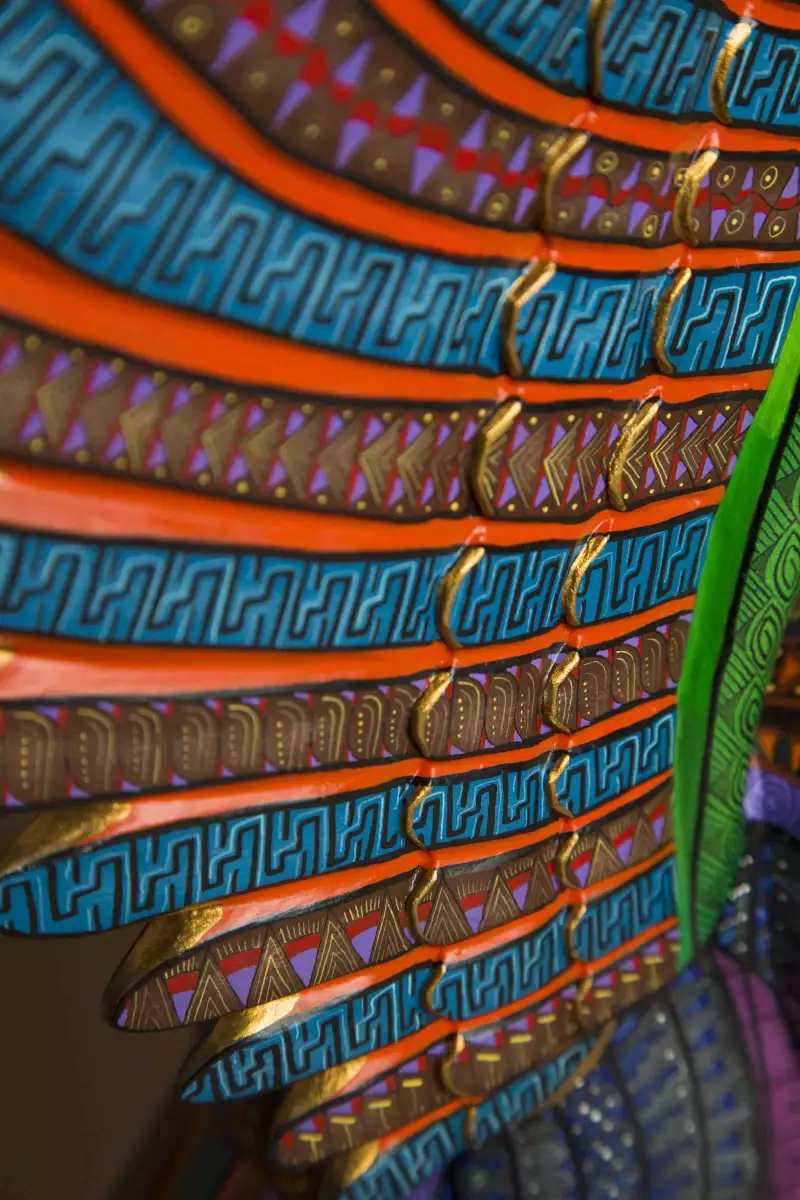 louis vuitton artesanos mexicanos