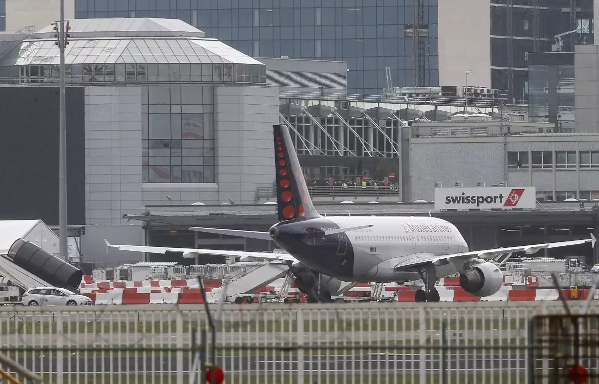 El aeropuerto sólo operaría al 20% de su capacidad