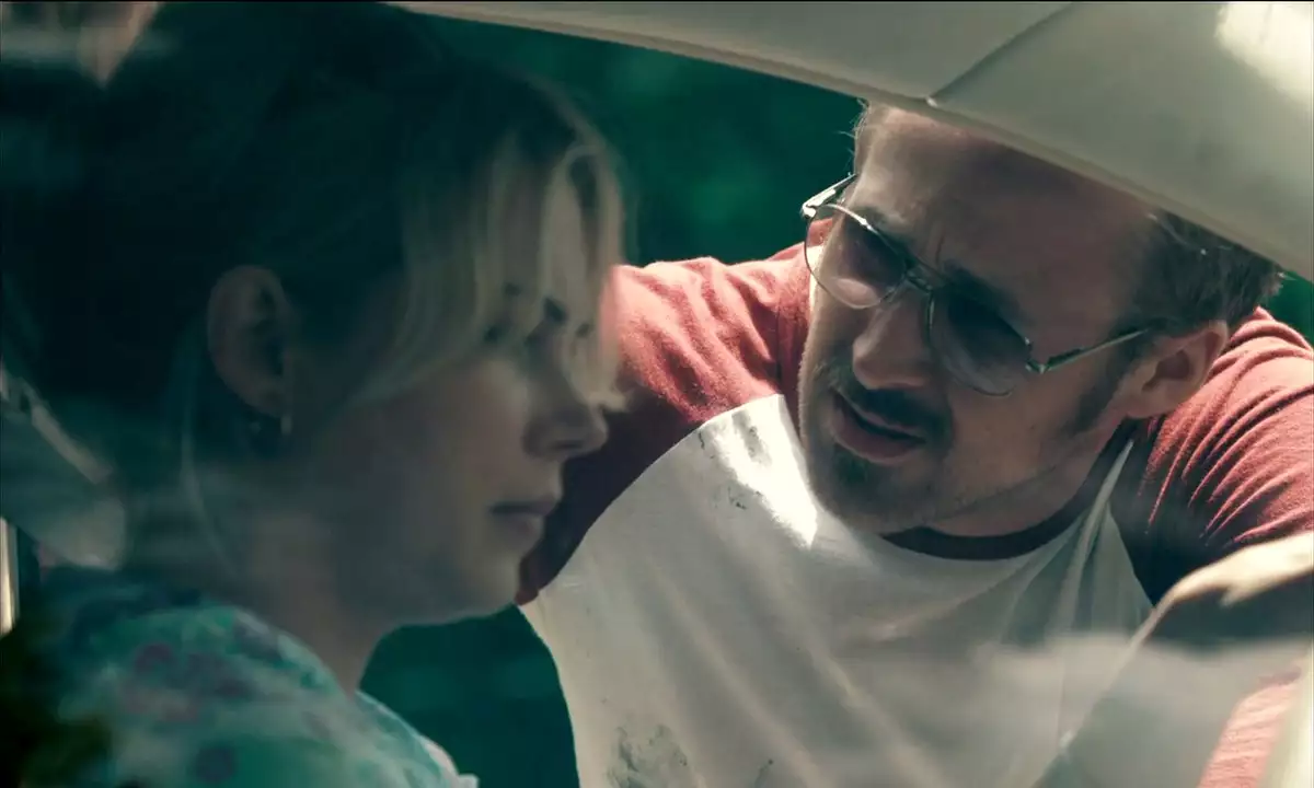 Blue Valentine