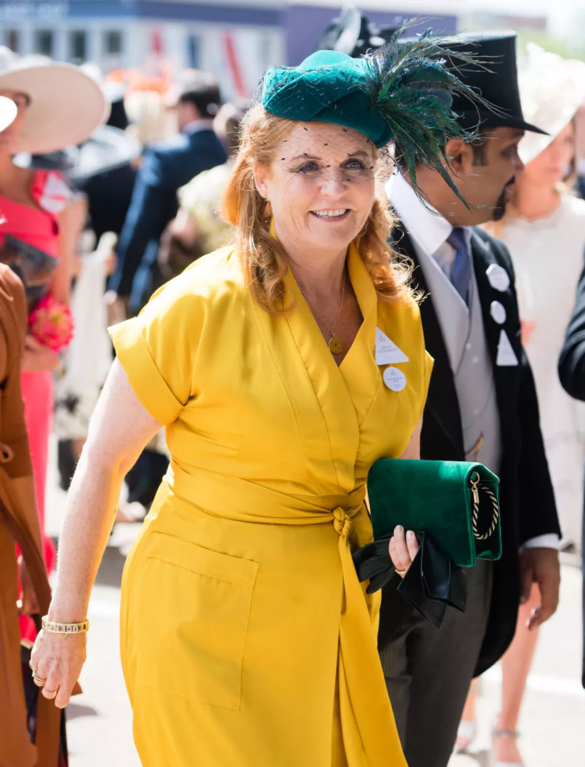 Royal Ascot 2019 - Day Four