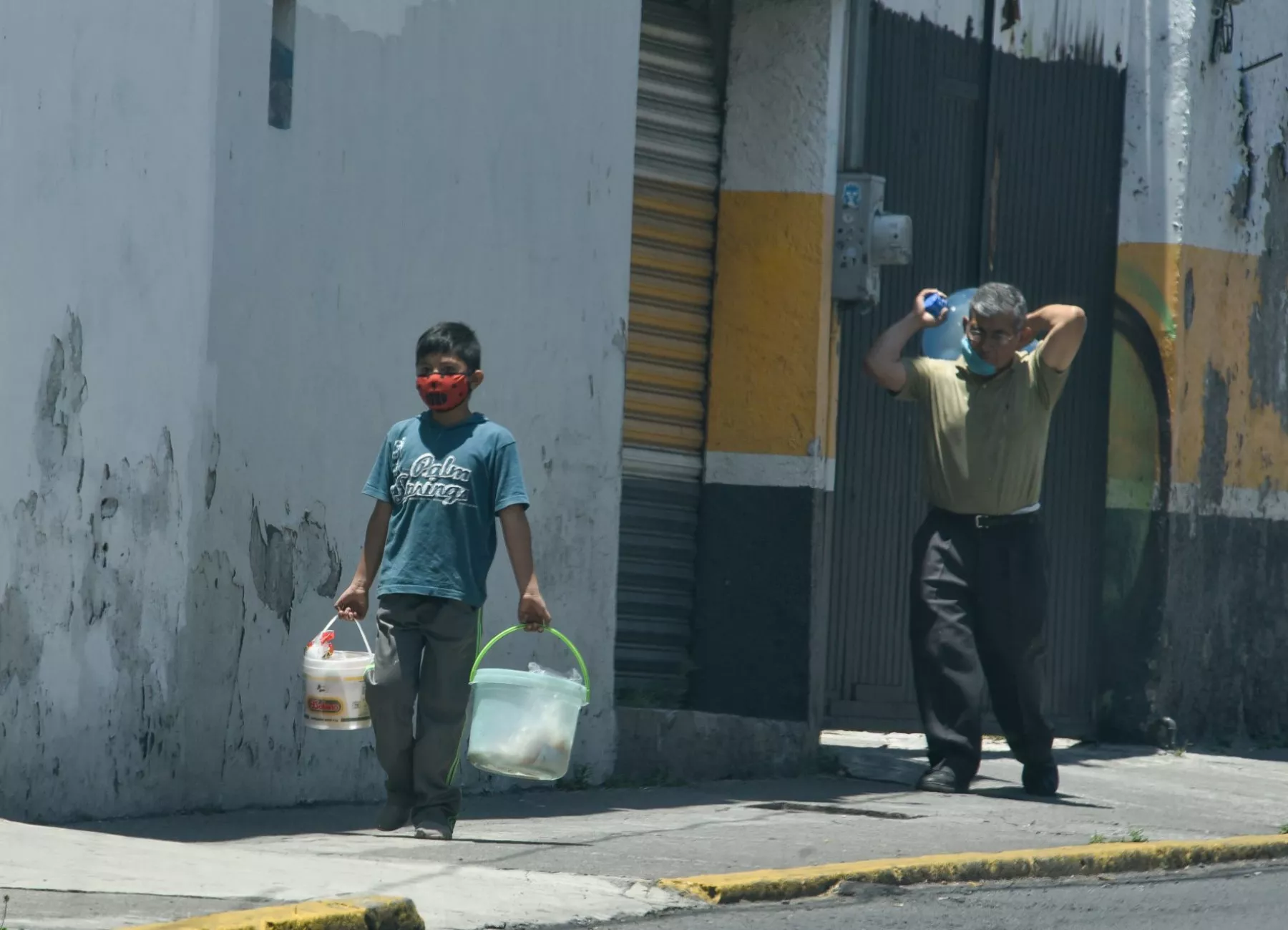 Niño COVID