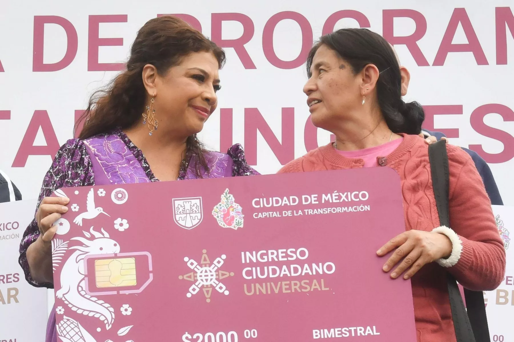 Pensión de 57 a 59 años en CDMX: ¿hay registro para recibir dos mil pesos bimestrales? 