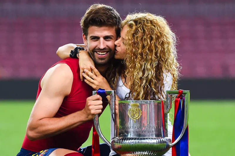 La razón por la que Piqué se cansó de Shakira
