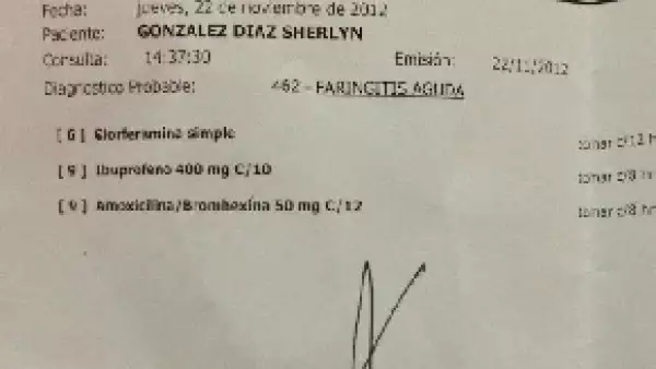 La actriz informó a través de Twitter que aunque se siente `mejor´será hasta el viernes cuando reciba resultados sobre su estado de salud.