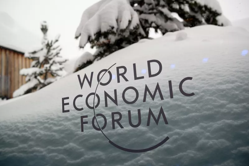 World Economic Forum 2018