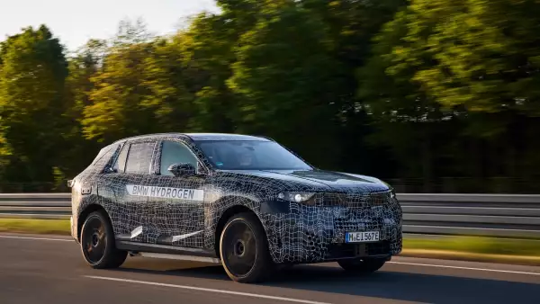 El BMW X5 se reinventa: de gasolina a hidrógeno en una estrategia sin precedentes