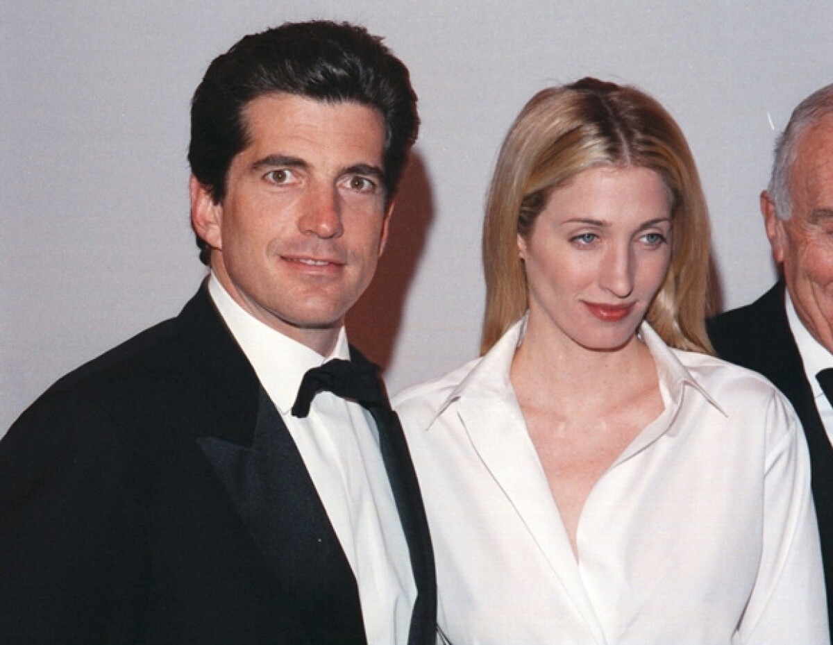 Así fueron los últimos días de John F. Kennedy Jr. y su esposa Carolyn Bessette