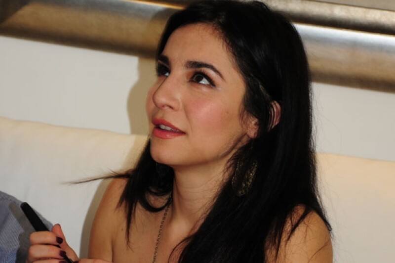Martha Higareda