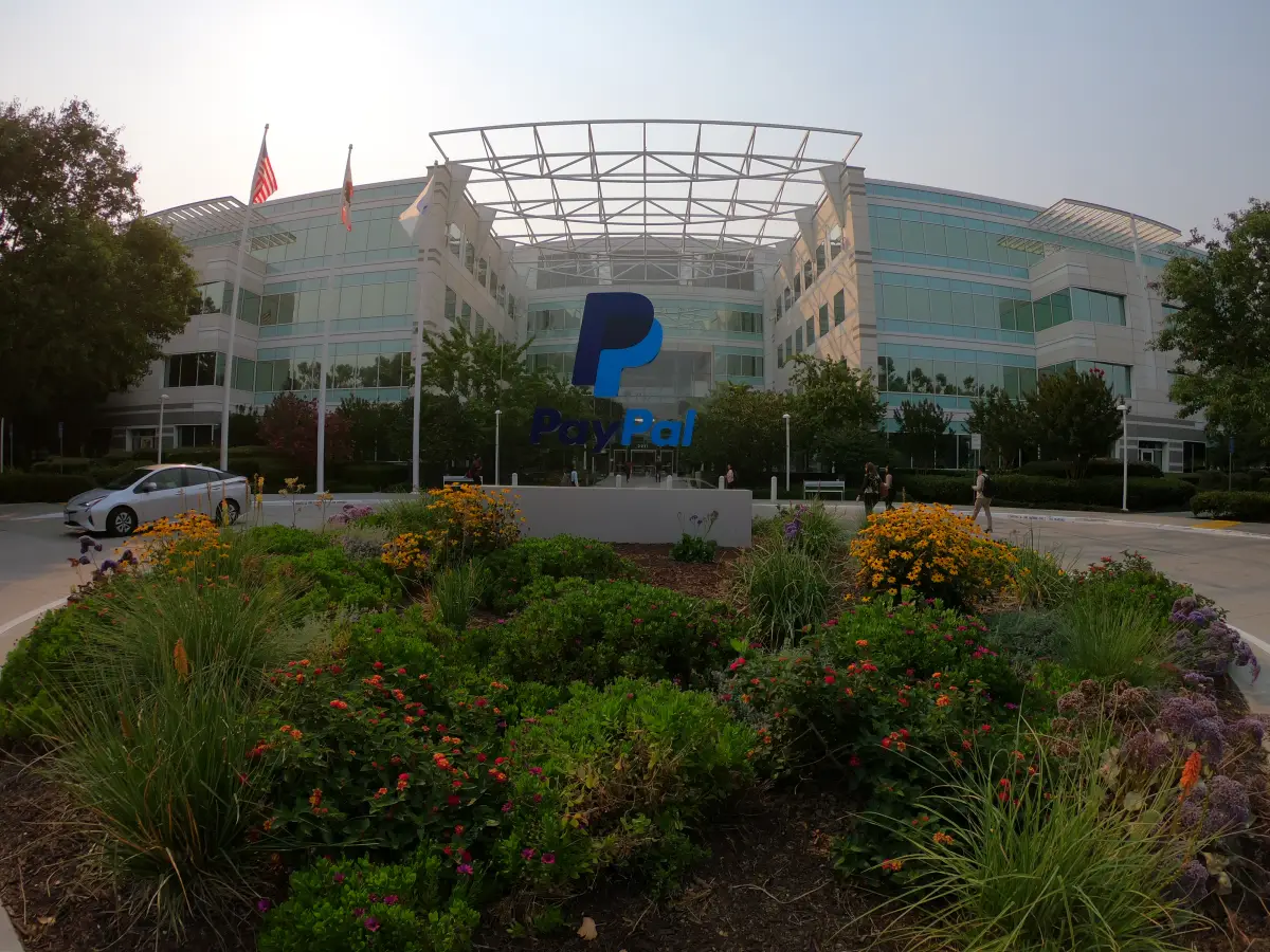 PayPal y el uso de datos