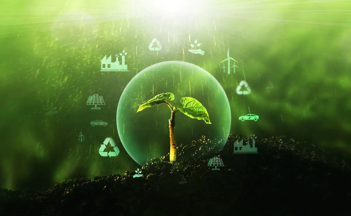 Banco Mundial alcanza récord en financiamiento climático 