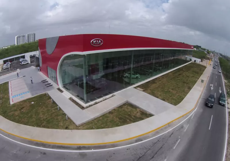 KIA México