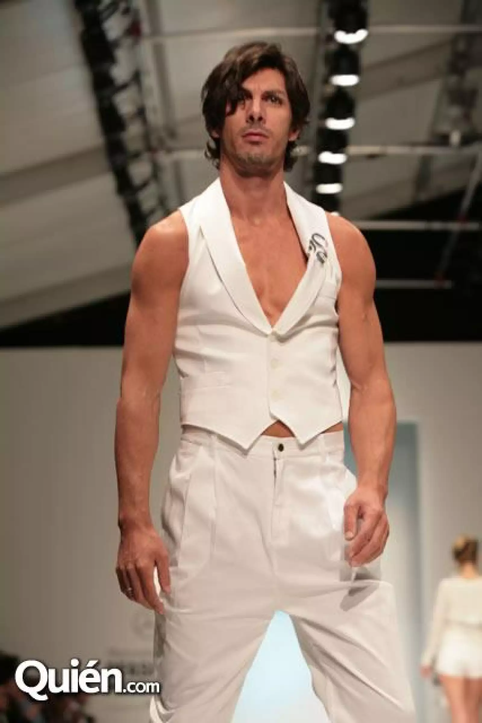 Pasarela Rocio Valencia