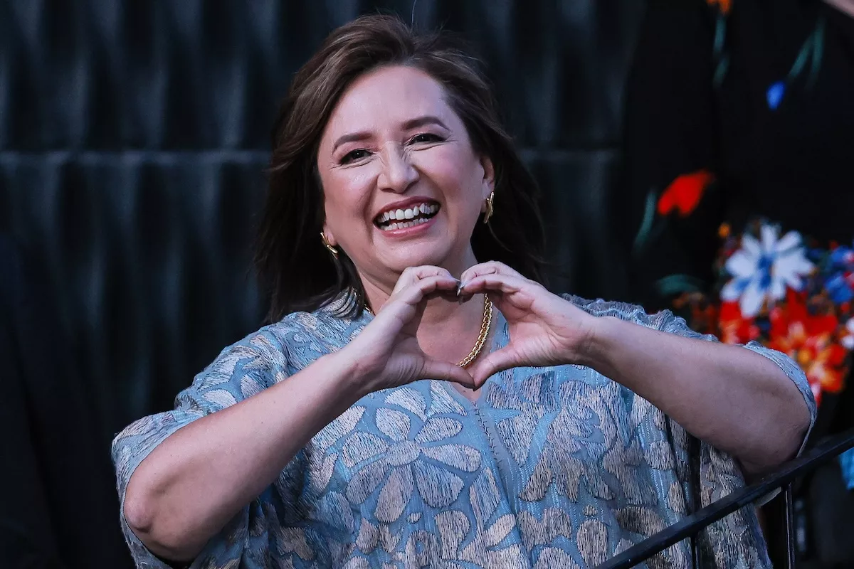 Xóchitl Gálvez