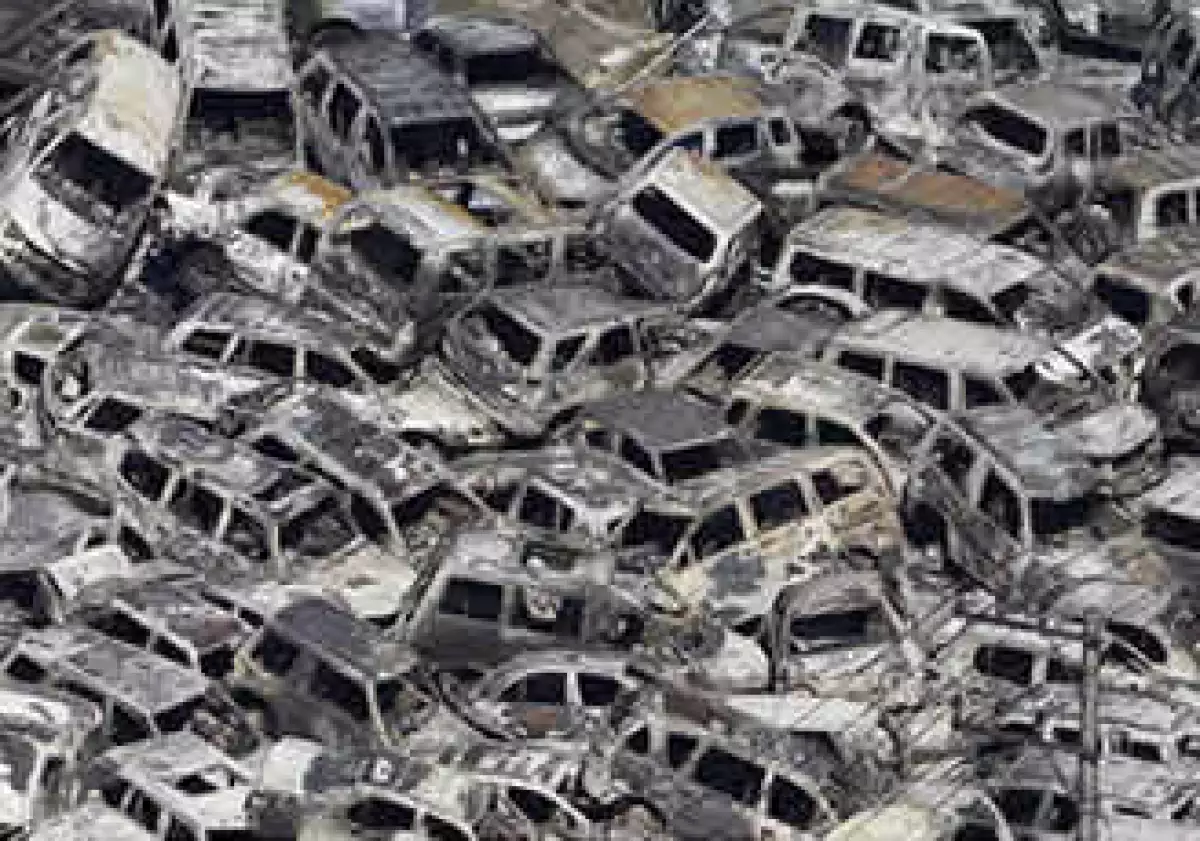 Los efectos del terremoto en Japón causarán alzas en los costos de los automóviles. (Foto: Cortesía Fortune)
