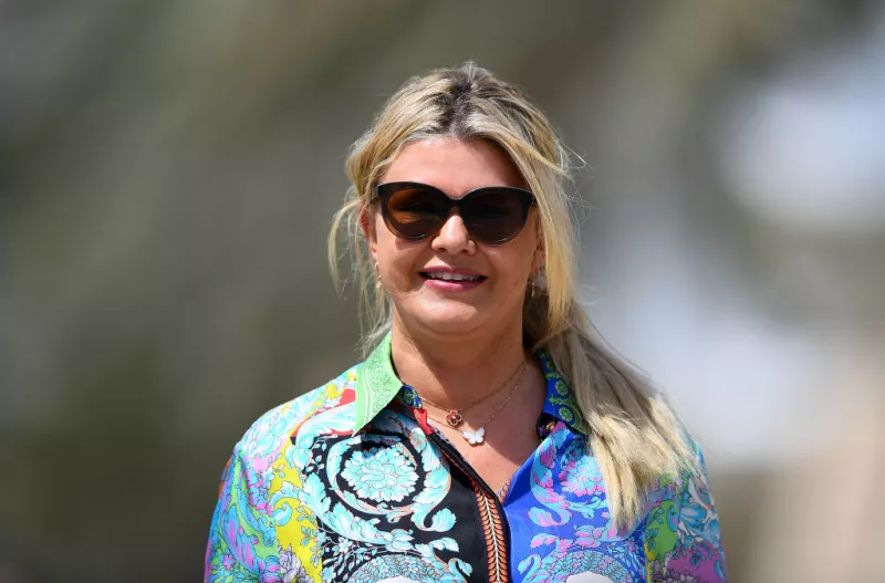 Corinna Schumacher