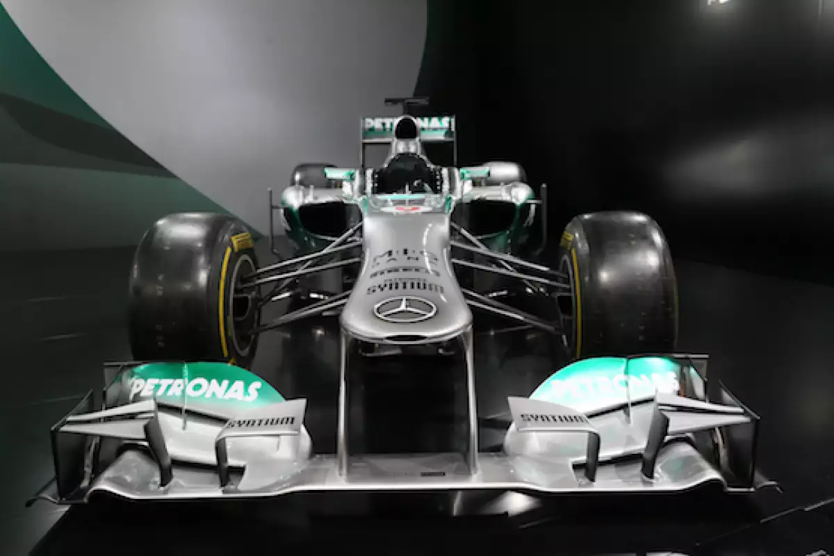 escuder�a Mercedes