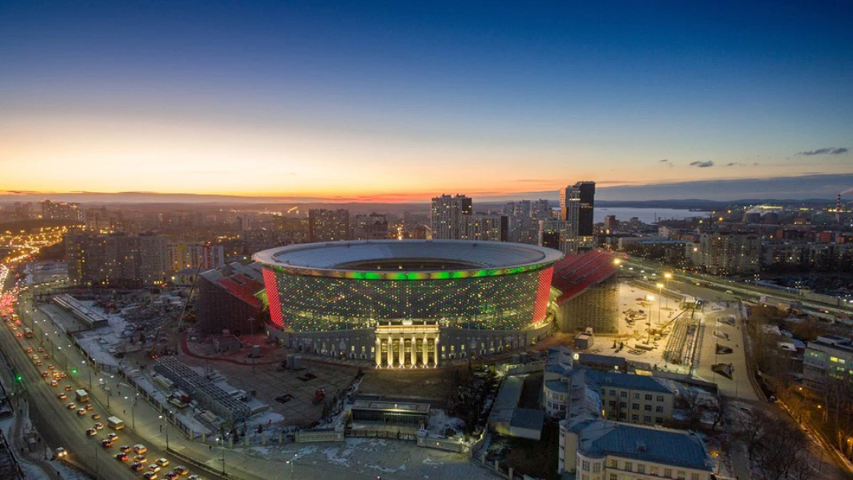 Rusia 2018
