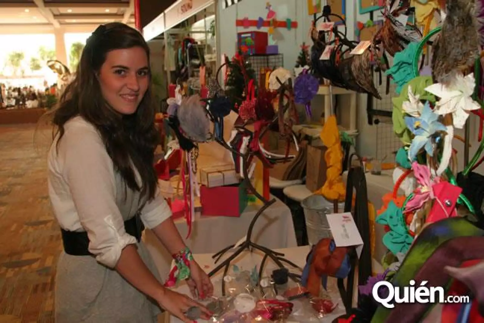 Bazar Portal de una Noche de Arte