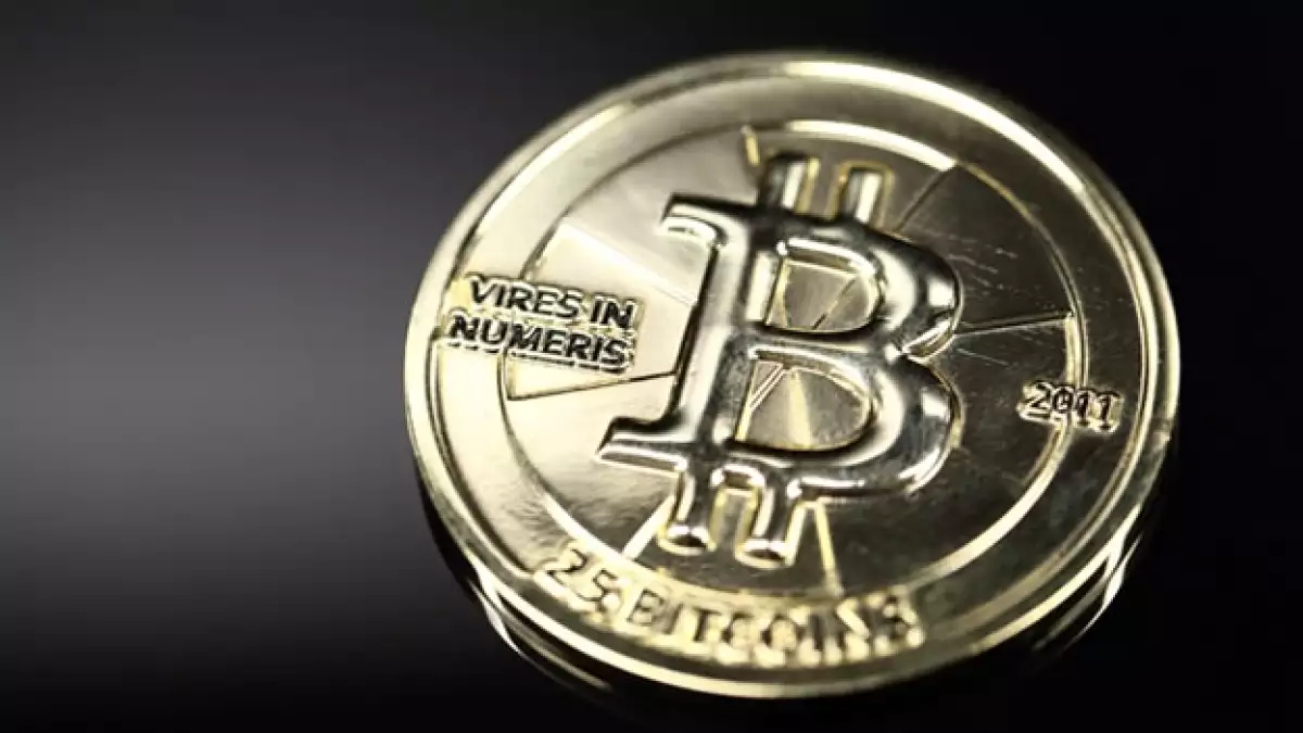 El valor máximo al que ha llegado una Bitoin es 1,200 dólares (15,824 pesos).