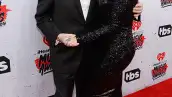 Meghan Trainor y Gary Traino