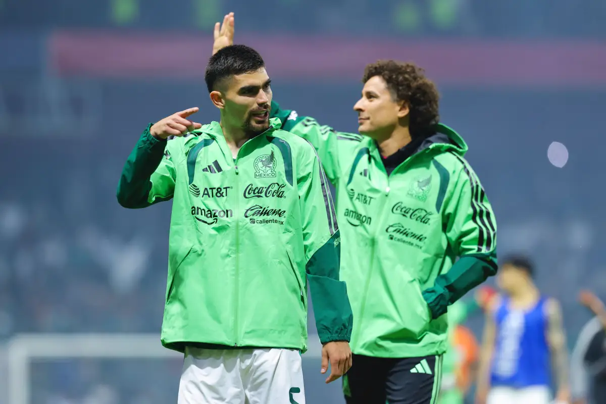 Patrocinadores Selección