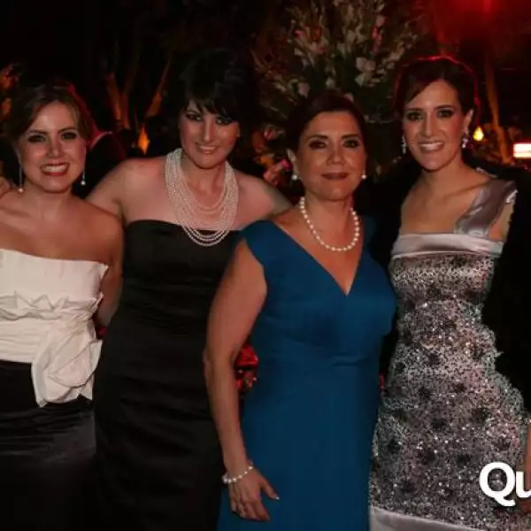 Boda Ale Dávalos Ibarra y José Arámbula Orozco