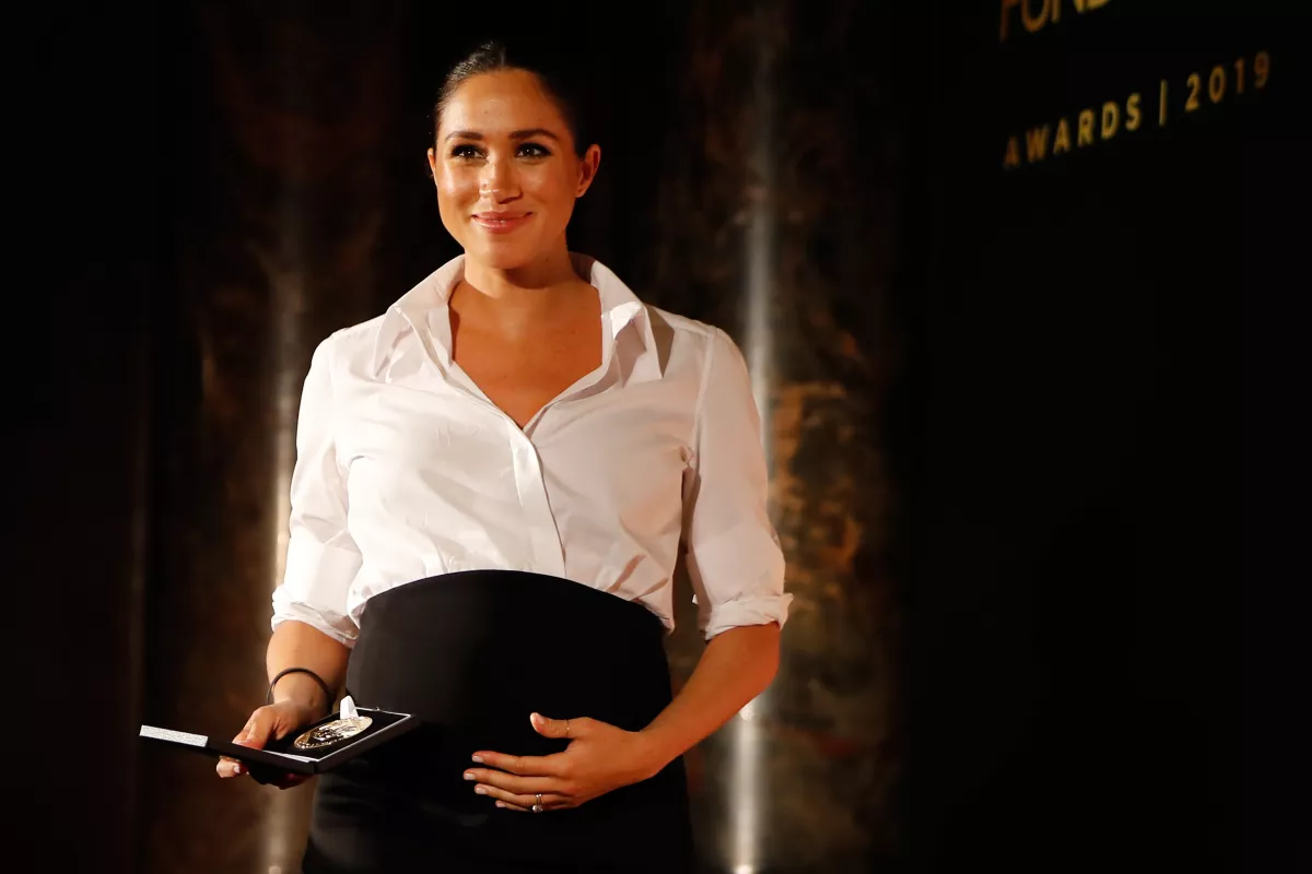 The Duke & Duchess Of Sussex Attend The Endeavour Fund Awards