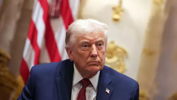 President,Donald,Trump,Participates,In,Farmers,Roundtable,In,The,Cabinet