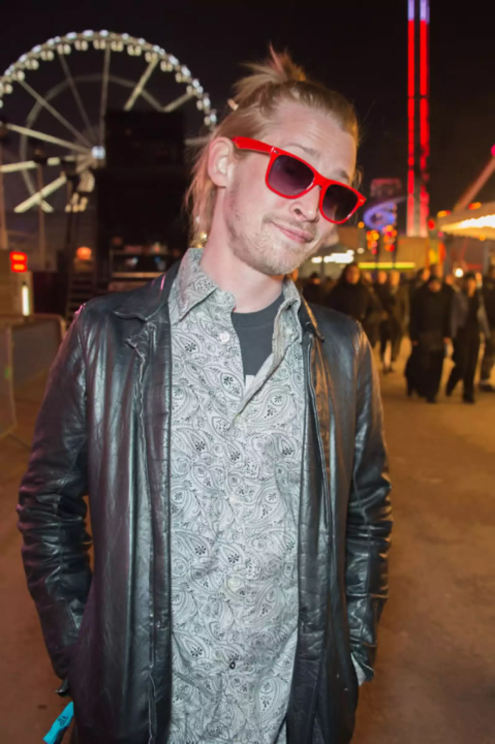 Macaulay Culkin demandó a sus padres luego de que no le dejaran disponer de las ganancias de sus películas Home Alone en las que ganó 17 millones de dólares.